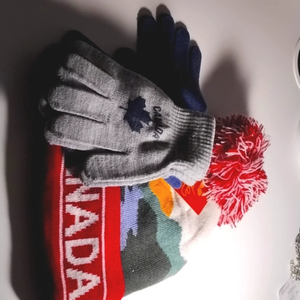 Winter Clothes - Picture 1 of 7